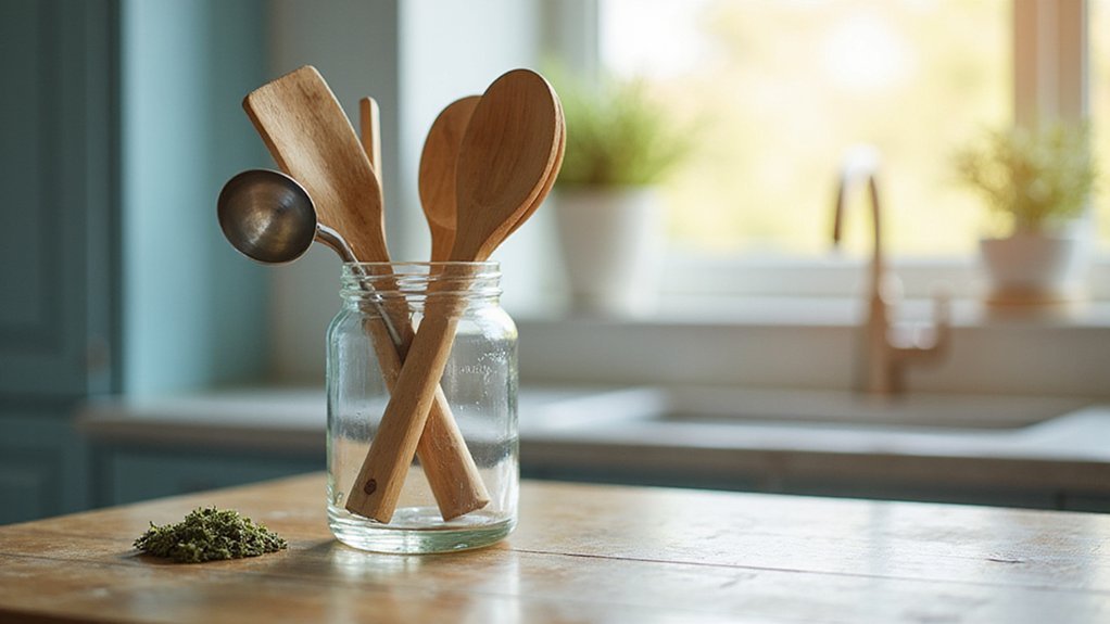affordable utensil storage solution