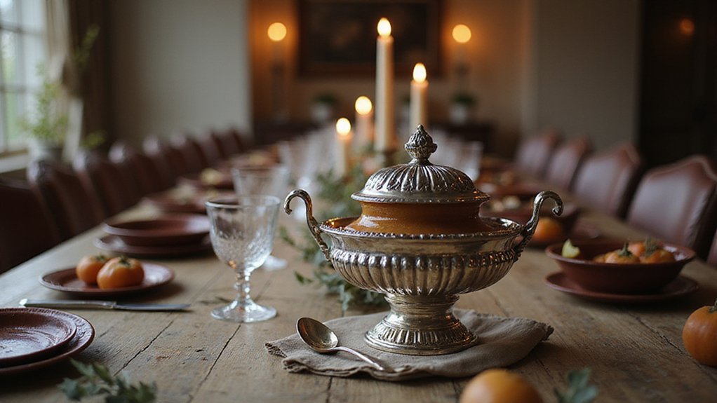 antique soup tureens collectibles