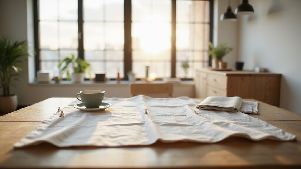 create custom table decor