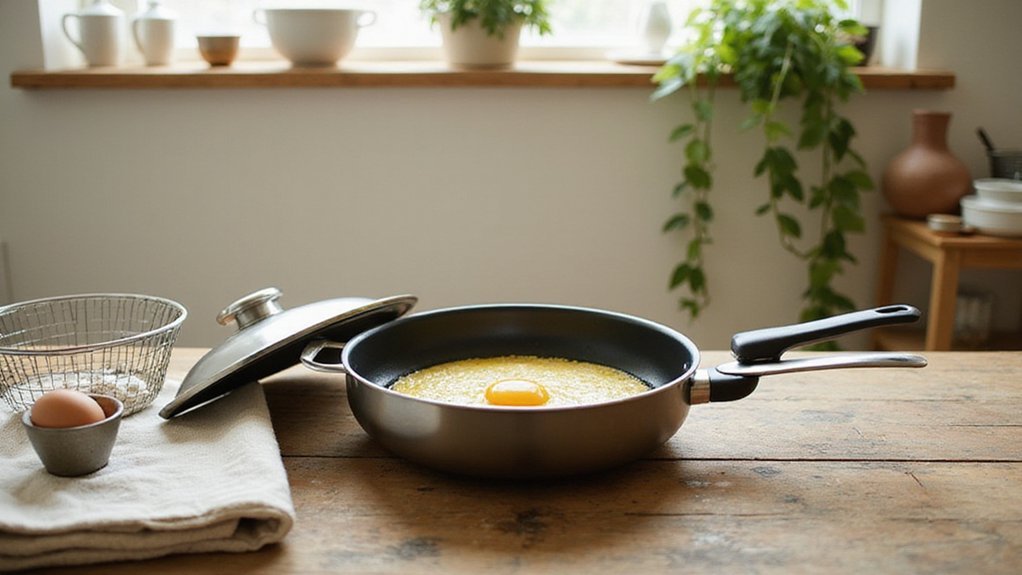 electric skillet frying safety