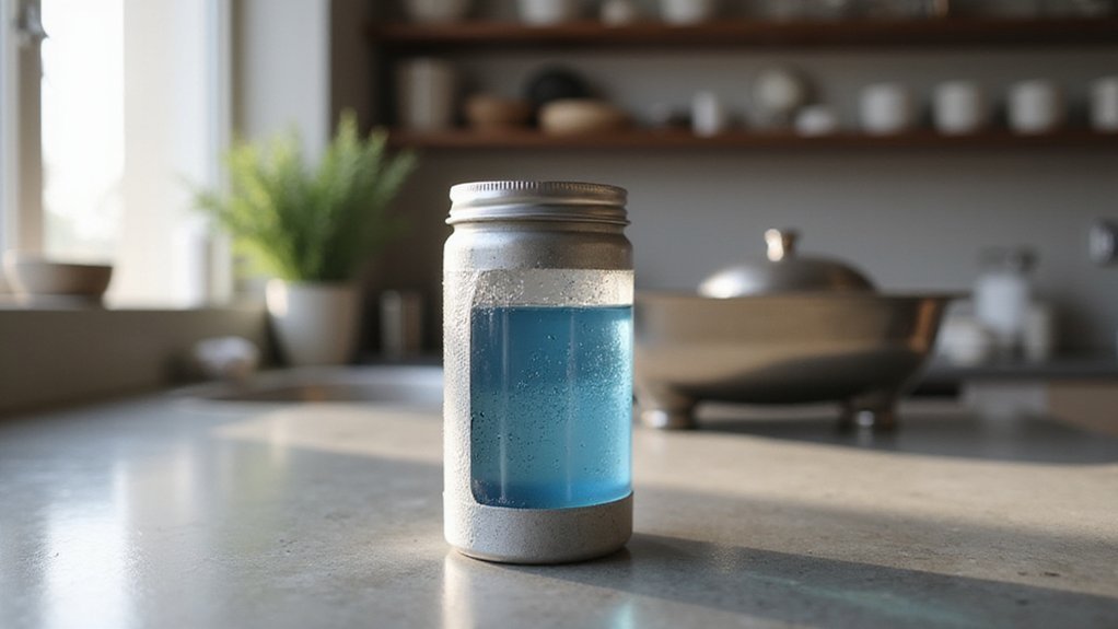 safe ethanol gel usage