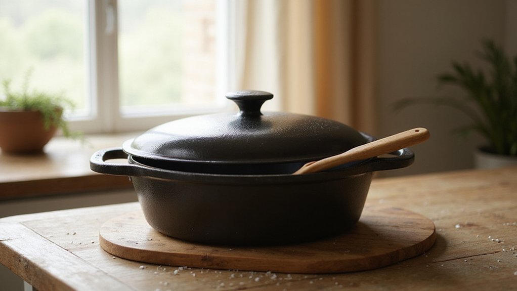 top cast iron roasting pans