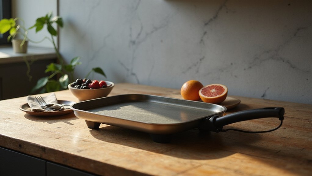 top electric griddle reviews