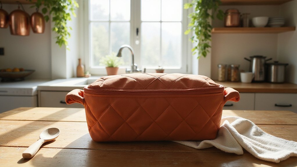 top hot dish carriers