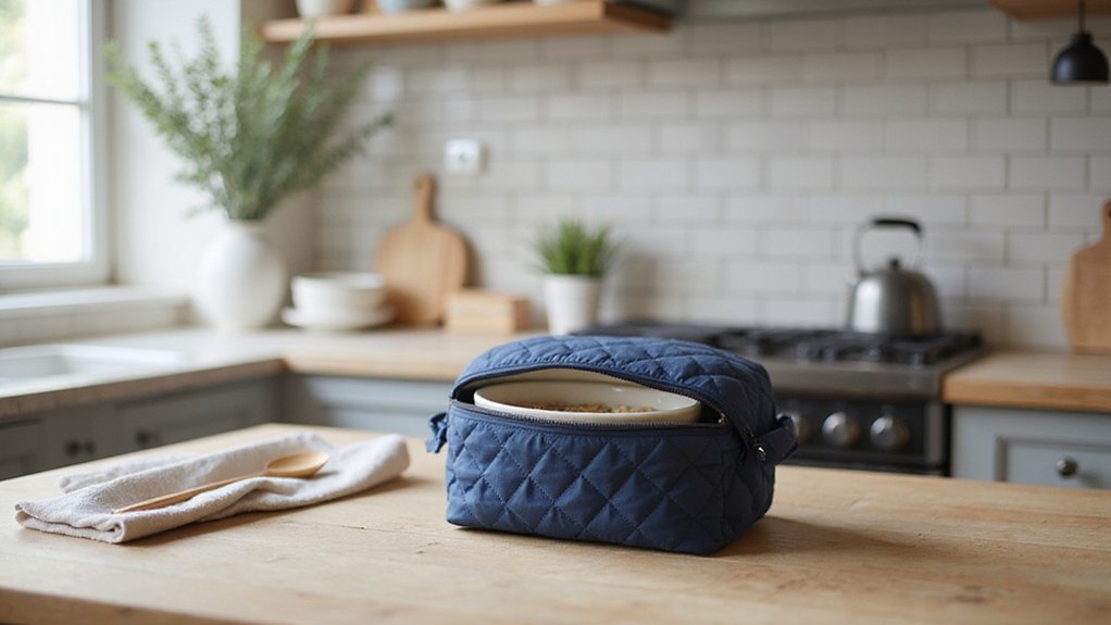 top portable casserole carriers
