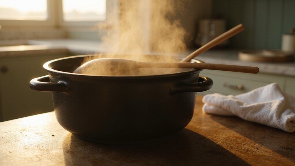 top wooden soup ladles