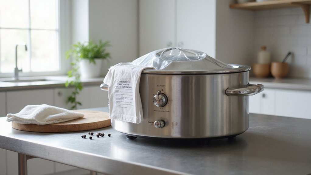 using oven bags safely